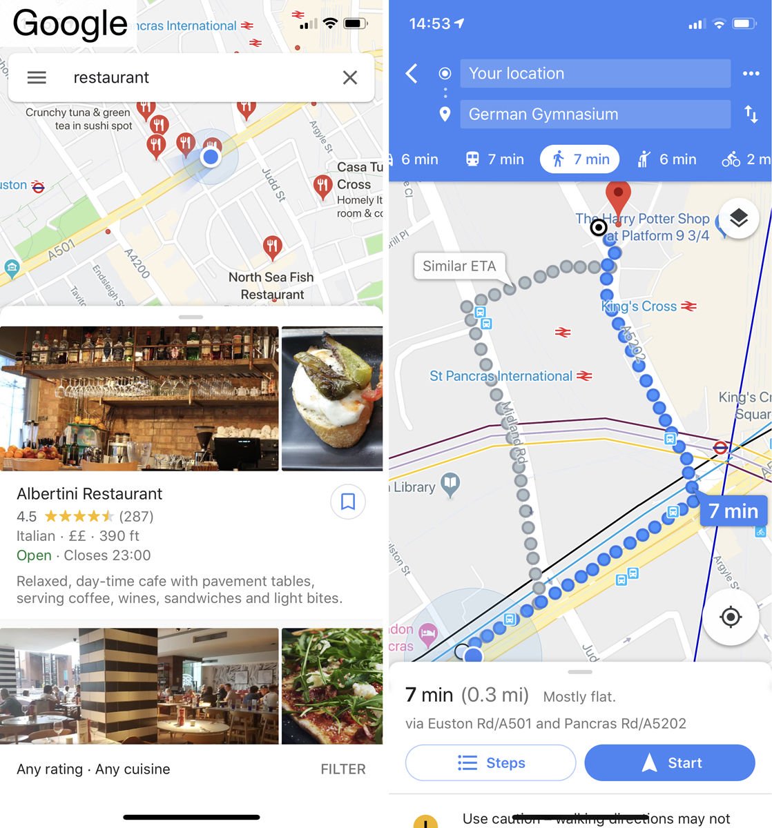Google Maps Application For Mac