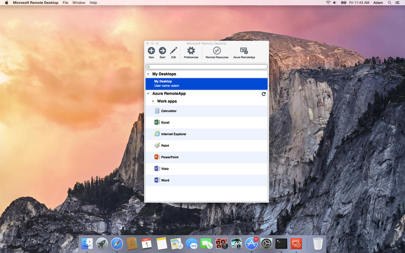 ms rdp client for mac