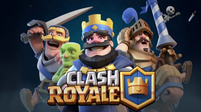 Clash royale for mac