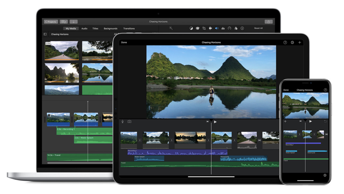Video Editors For Mac