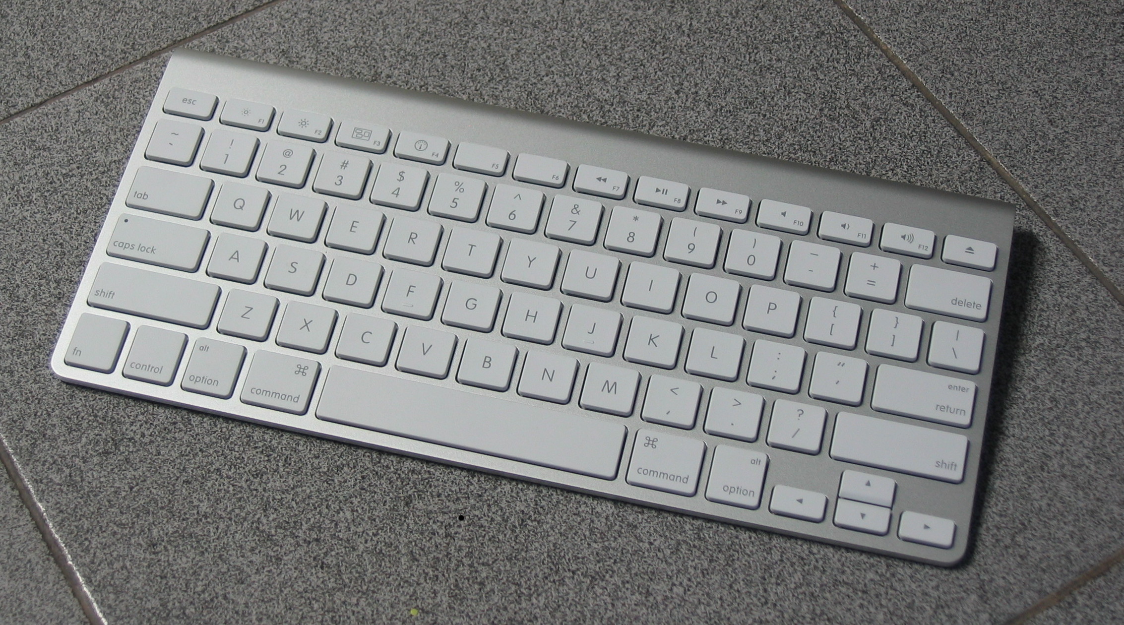 Bluetooth Keyboard For Mac